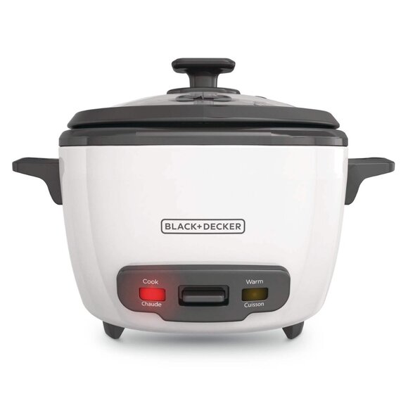 Black & Decker Rice Cooker 16 Cup - Picture 5 of 5